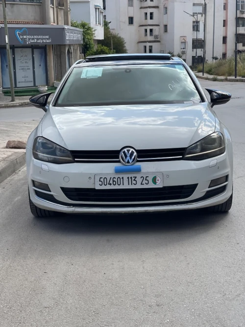 Volkswagen Golf 7 2013 Highline