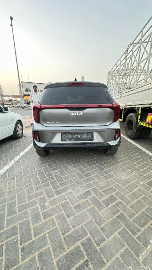 Kia Picanto 2024 