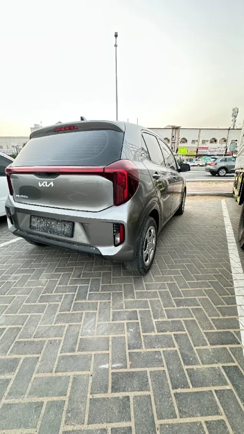 Kia Picanto 2024 