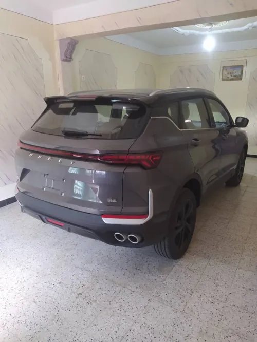Geely Coolray 2026 Full