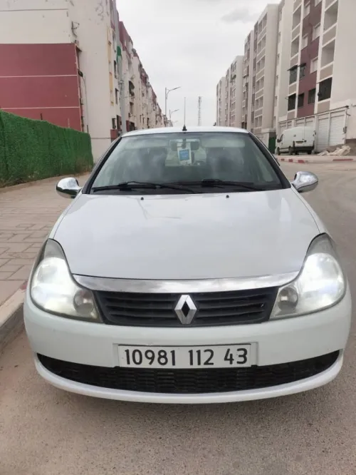 Renault Symbol 2012 