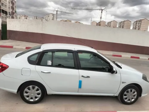 Renault Symbol 2012 