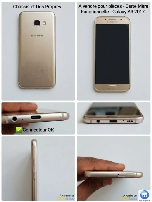 Samsung Galaxy A3 2017