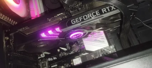 Rtx 3070 ti Palit Gaming Pro