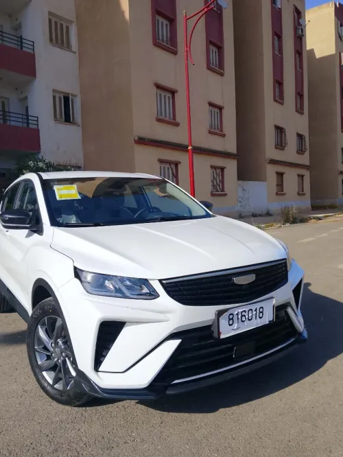 Geely Coolray 2025 Super Edition