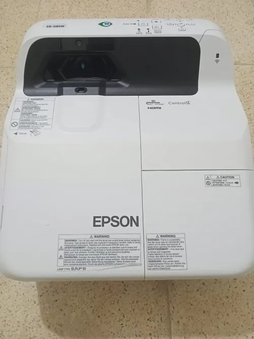 Epson eb 685w