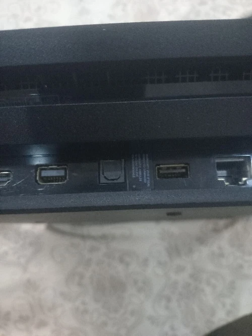 Ps4 pro