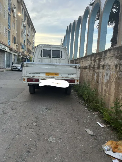 Gonow Mini Truck Double Cabine 2013 Mini Truck Double Cabine