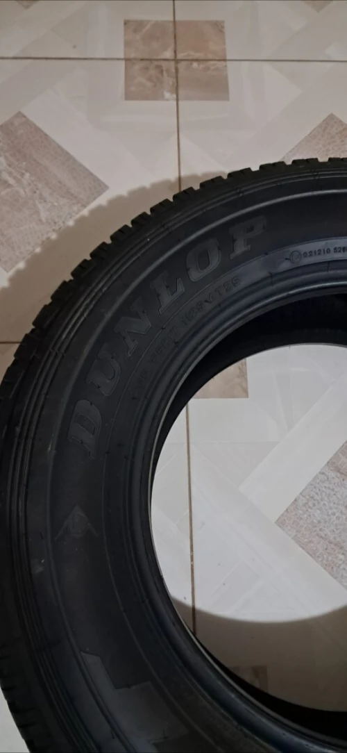 Pneau Dunlop 265/65R17