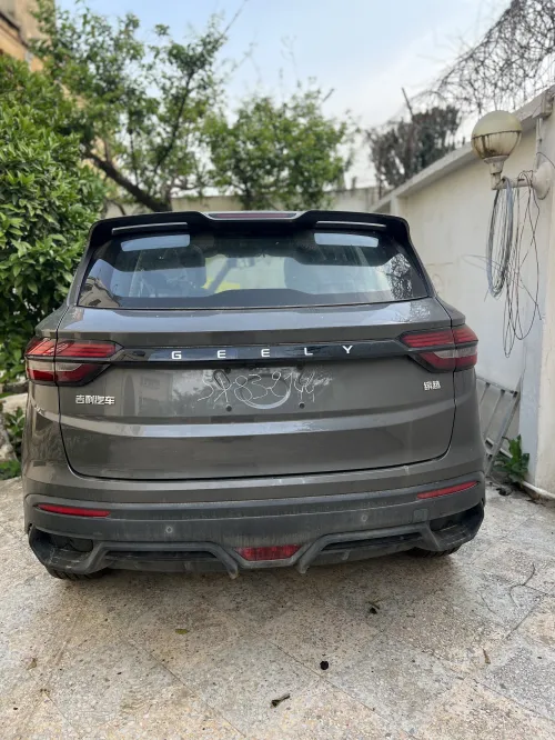 Geely Coolray 2026 
