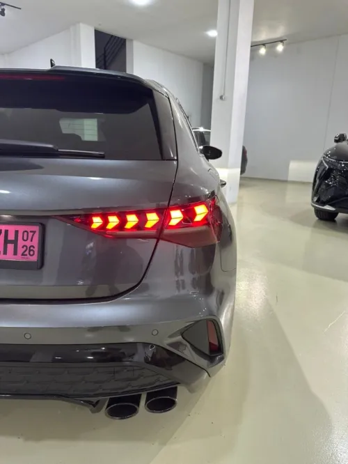 Audi S3 2026 