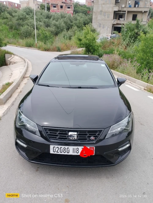 Seat Leon 2018 