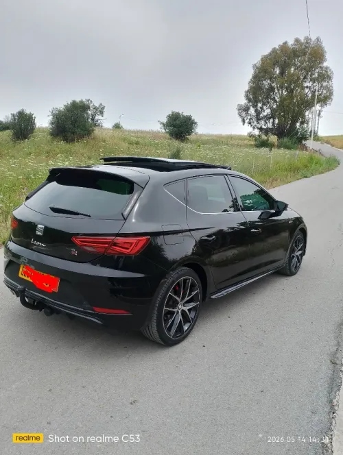 Seat Leon 2018 