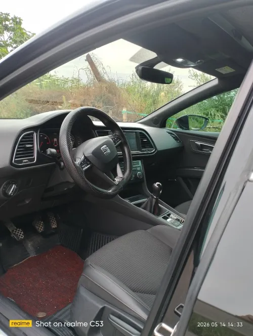 Seat Leon 2018 
