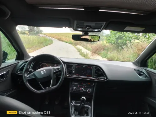 Seat Leon 2018 
