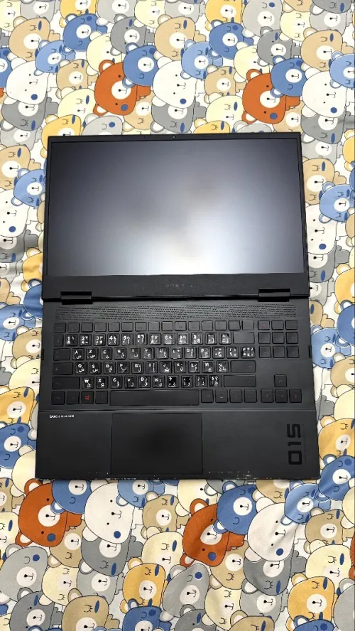 HP OMEN 15 RTX 3070 i7 10eme 16GB 512 SSD 144hz