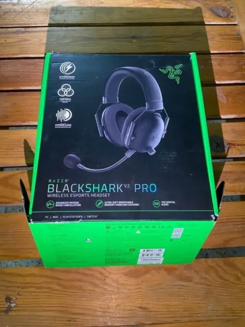 RAZER BLACKSHARK V2 PRO