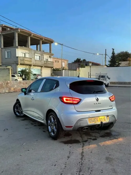 Renault Clio 4 2021 Clio 4 gt line