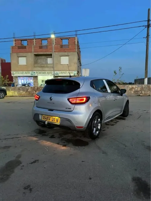 Renault Clio 4 2021 Clio 4 gt line