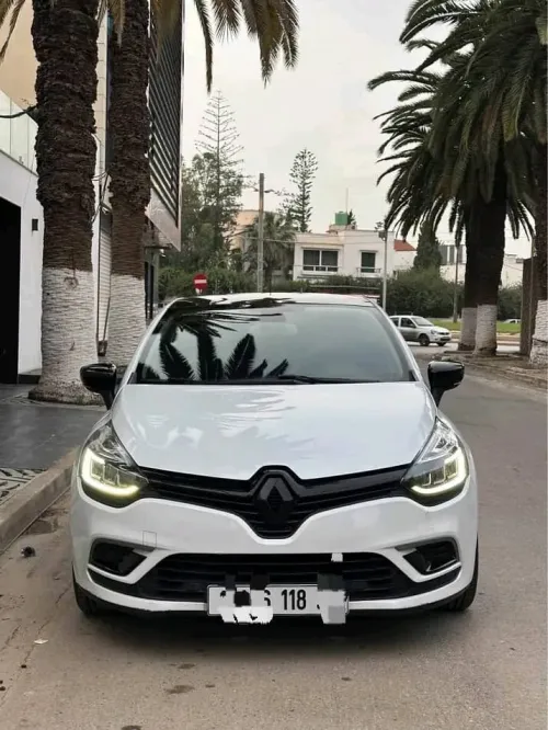Renault Clio 4 Facelift 2018 GT-Line