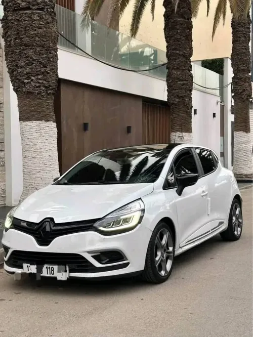 Renault Clio 4 Facelift 2018 GT-Line