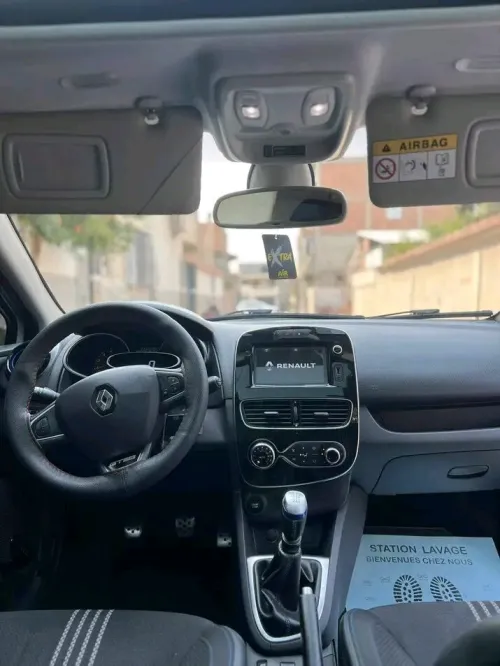 Renault Clio 4 2021 Clio 4 gt line