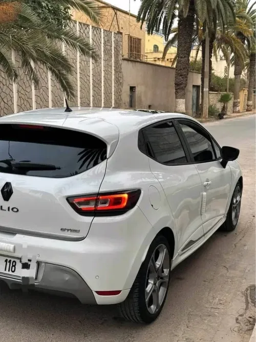 Renault Clio 4 Facelift 2018 GT-Line