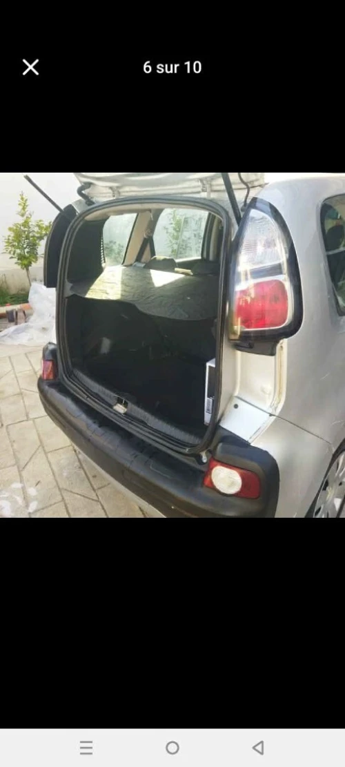 Citroen C3 Picasso 2010 Confort