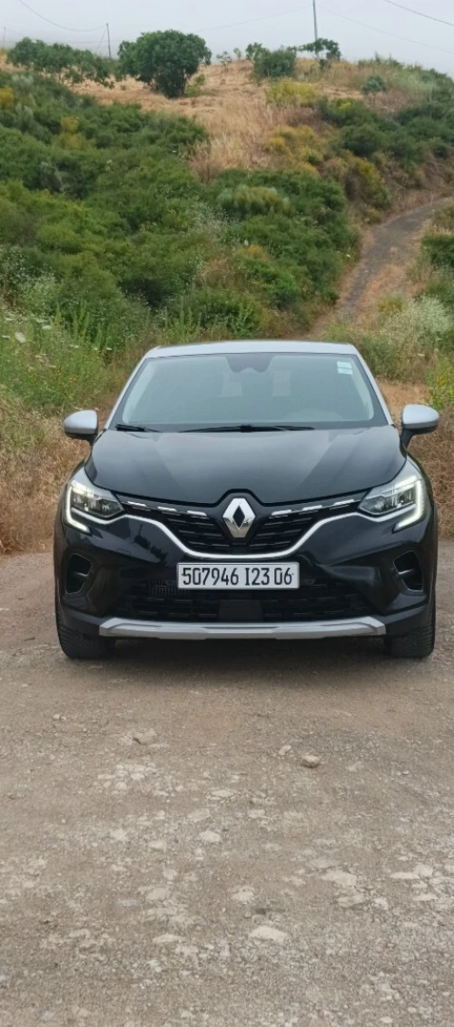 Renault Captur 2023 Intense