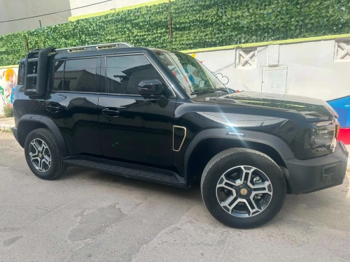 Jetour T2 2025 