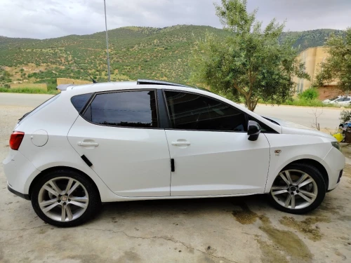 Seat Ibiza 2012 Loca