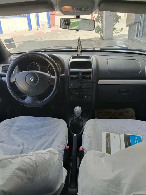 Renault Clio Campus 2015 Facelift