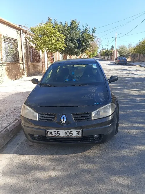 Renault Megane 2 Classique 2005 Megane 2 Classique