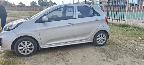 Kia Picanto 2014 POP PLUS