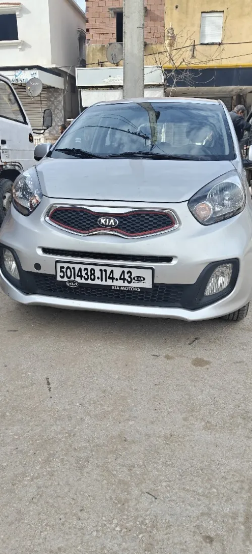 Kia Picanto 2014 POP PLUS