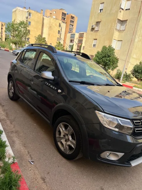 Dacia Sandero 2017 Stepway