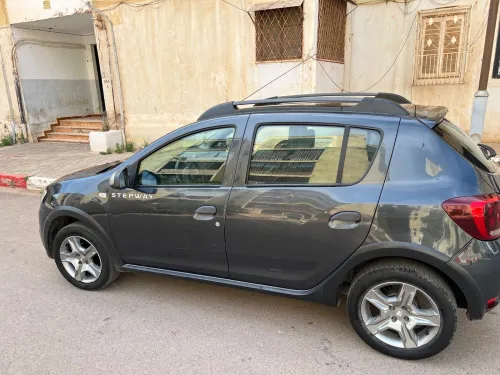 Dacia Sandero 2017 Stepway