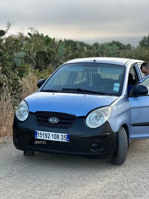 Kia Picanto 2008 