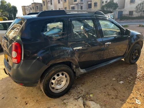 Dacia Duster 2012 Ambiance