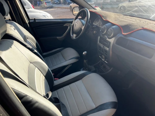 Dacia Duster 2012 Ambiance