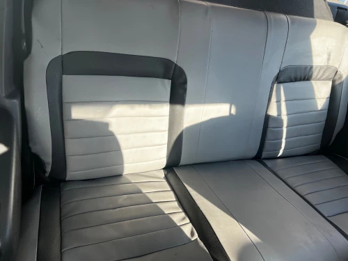 Dacia Duster 2012 Ambiance