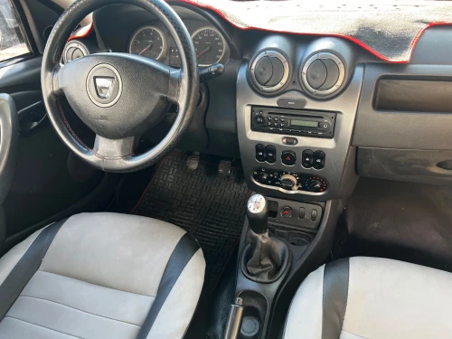 Dacia Duster 2012 Ambiance