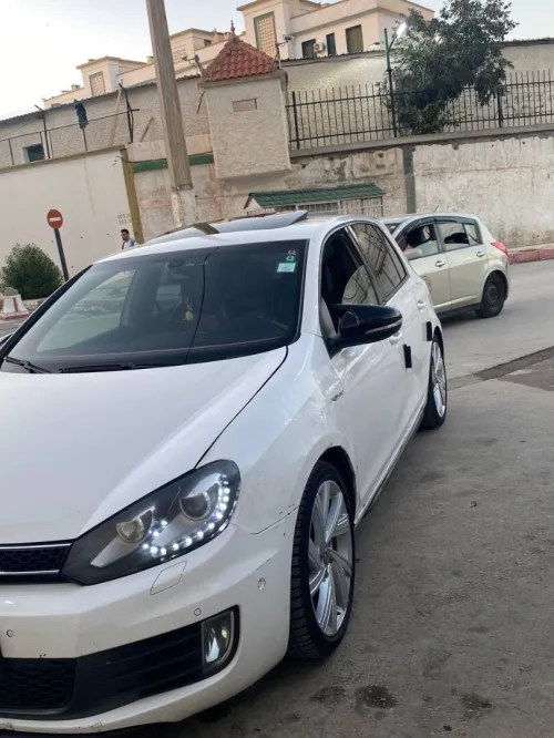 Volkswagen Golf 6 2013 GTD