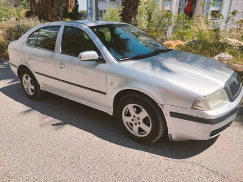 Skoda Octavia 2007 Octavia