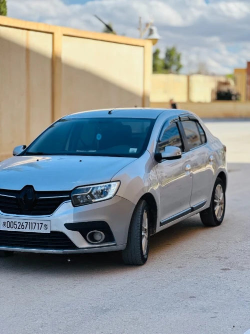 Renault Symbol 2017 Extrême