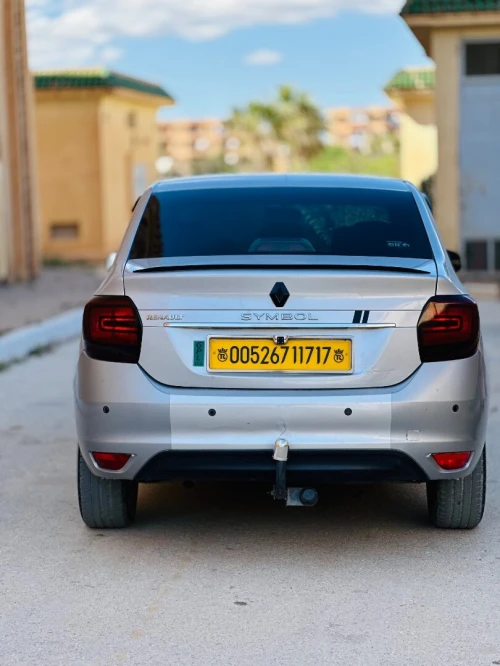 Renault Symbol 2017 Extrême