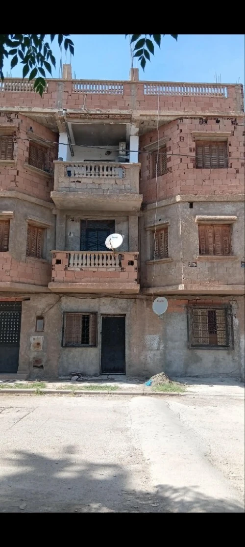 Vente Villa Tlemcen Chetouane