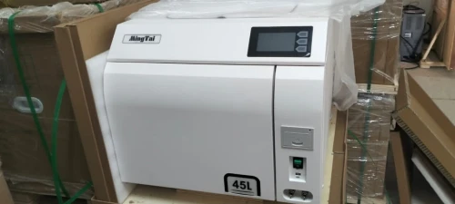 À vendre : Autoclave stérilisateur à vapeur MingTai 45L Class B