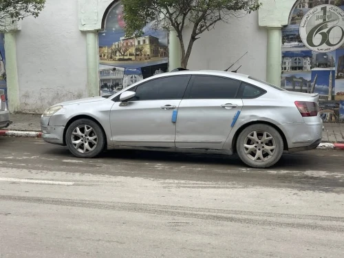 Citroen C5 2008 C5