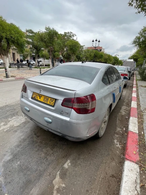 Citroen C5 2008 C5